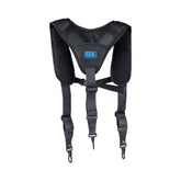 OX Tools - Trade Padded Nylon/Leather Suspenders | OX-T267301